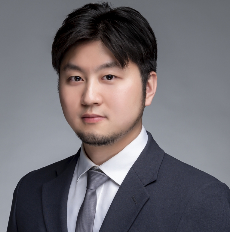 Portrait of Chen Sun