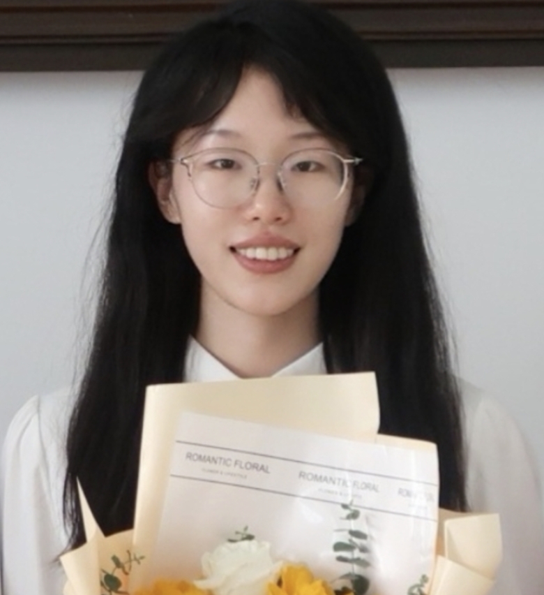 Portrait of Jiahui