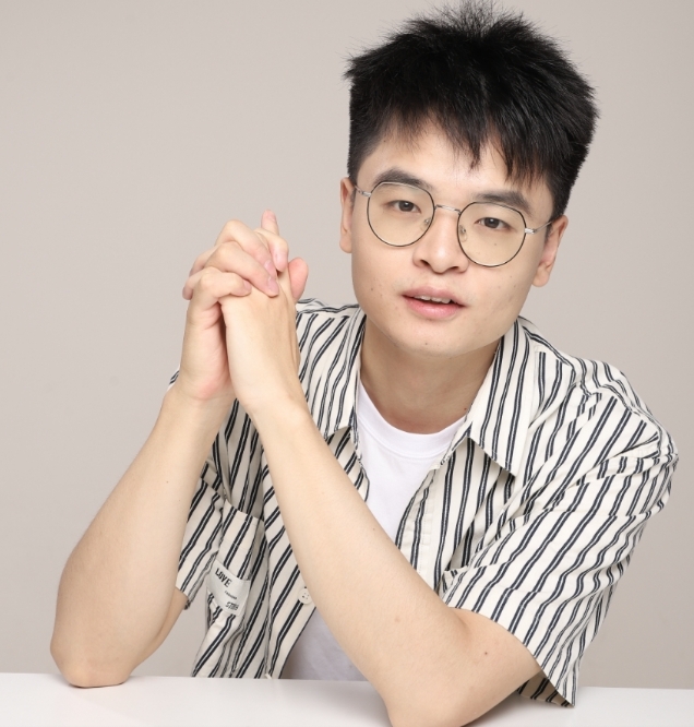 Portrait of Jiwei