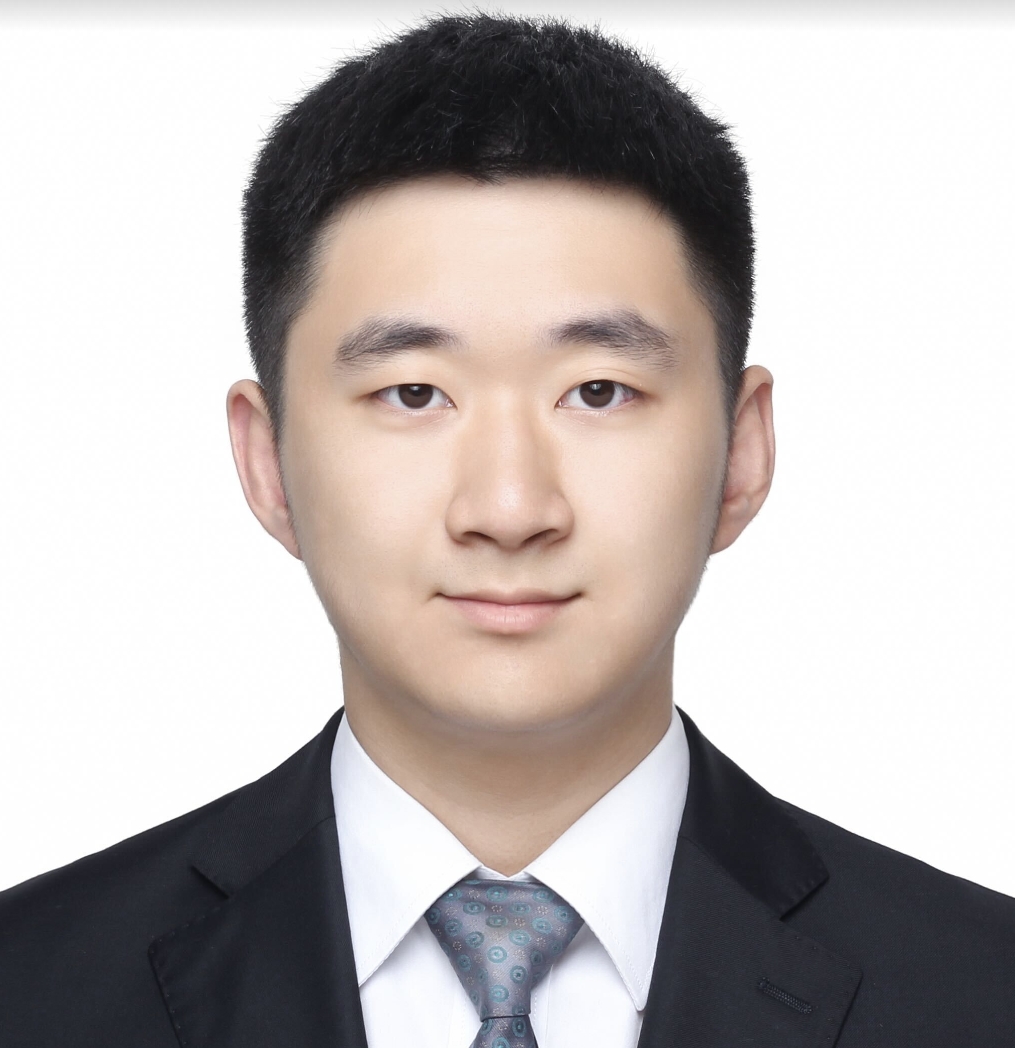Portrait of Zian Wang